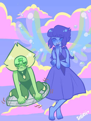 Lapidot Clouds