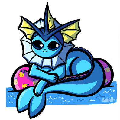 Vaporeon