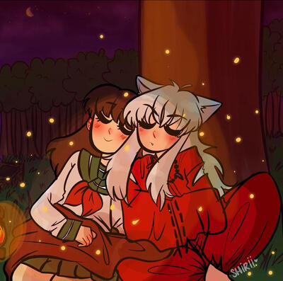 Inuyasha &amp; Kagome